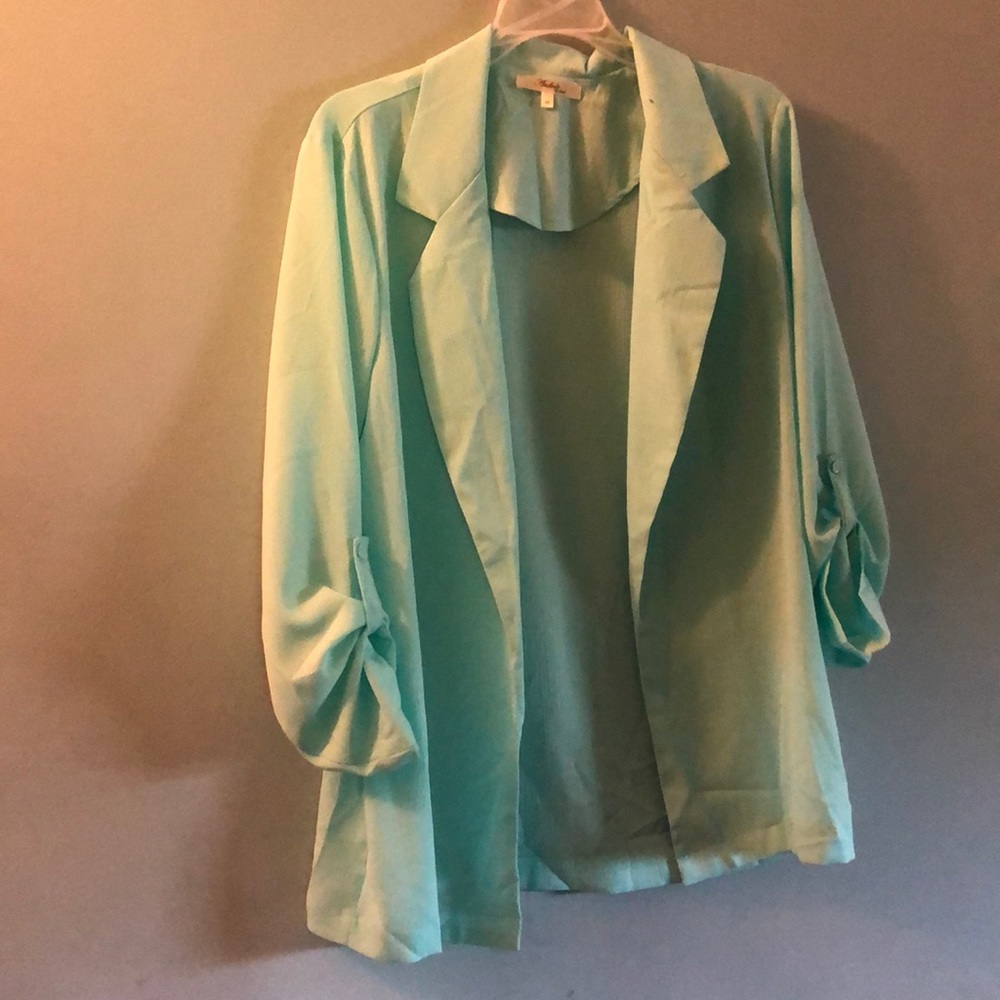 Light blazer